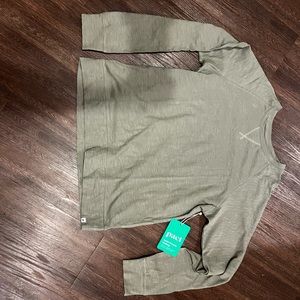 Pact Long sleeve shirt